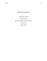 psy 7864|PSY 7864 : Quant Design and Analysis .